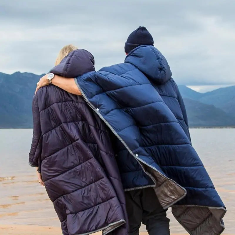 Camping Sleeping Bag HOODIE