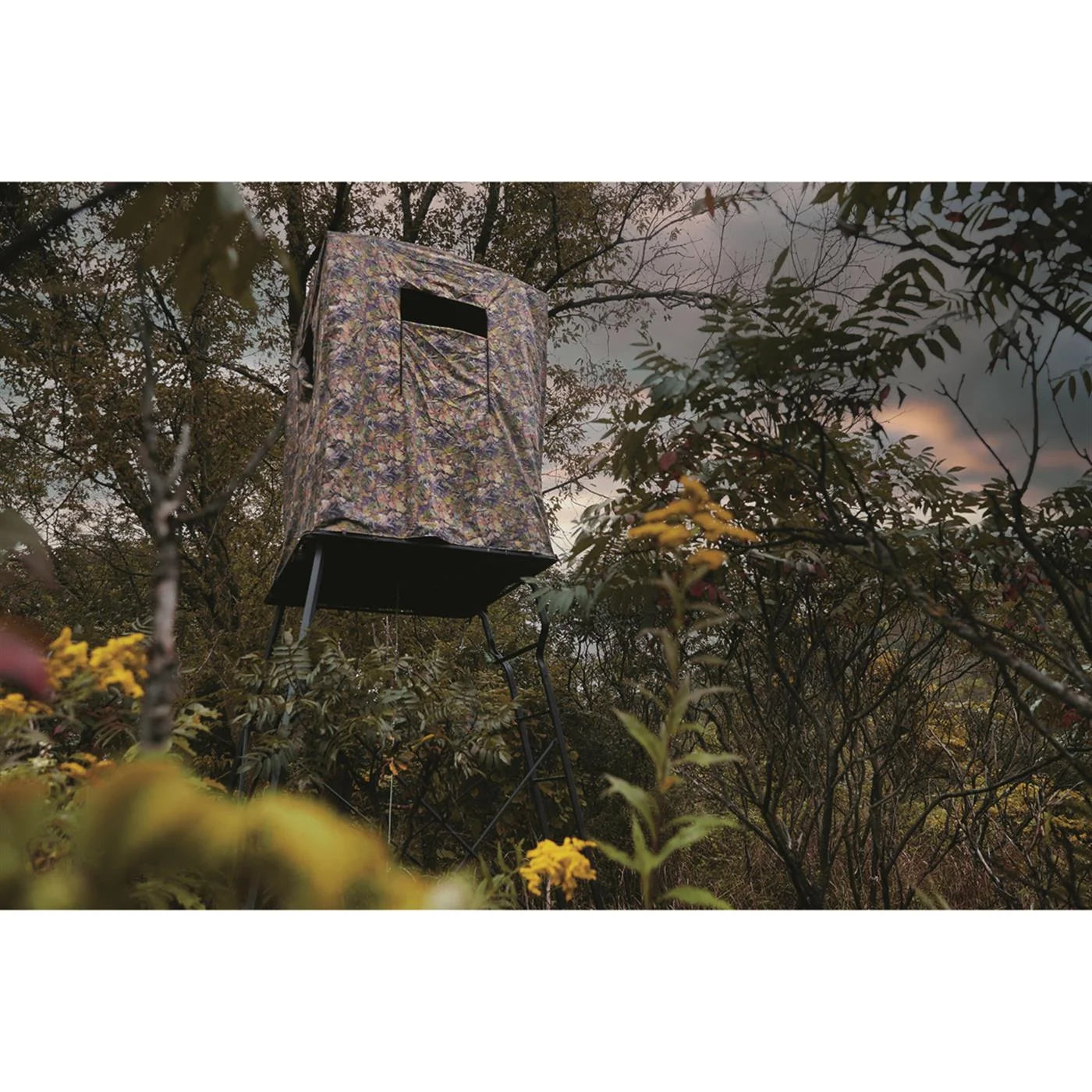 2-Man Universal Tower Hunting Blind