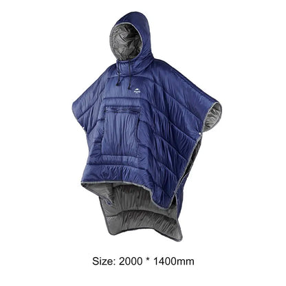 Camping Sleeping Bag HOODIE