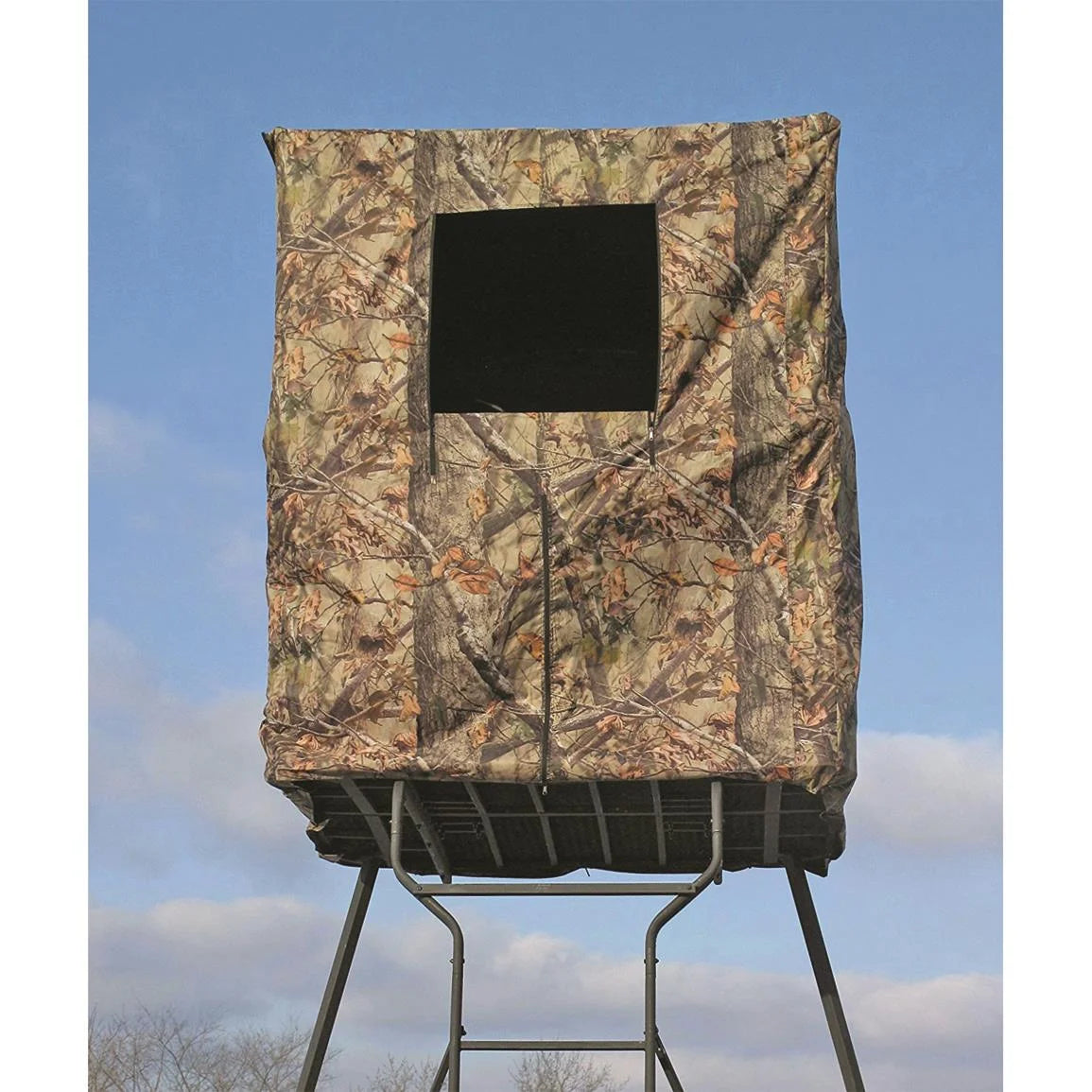 2-Man Universal Tower Hunting Blind