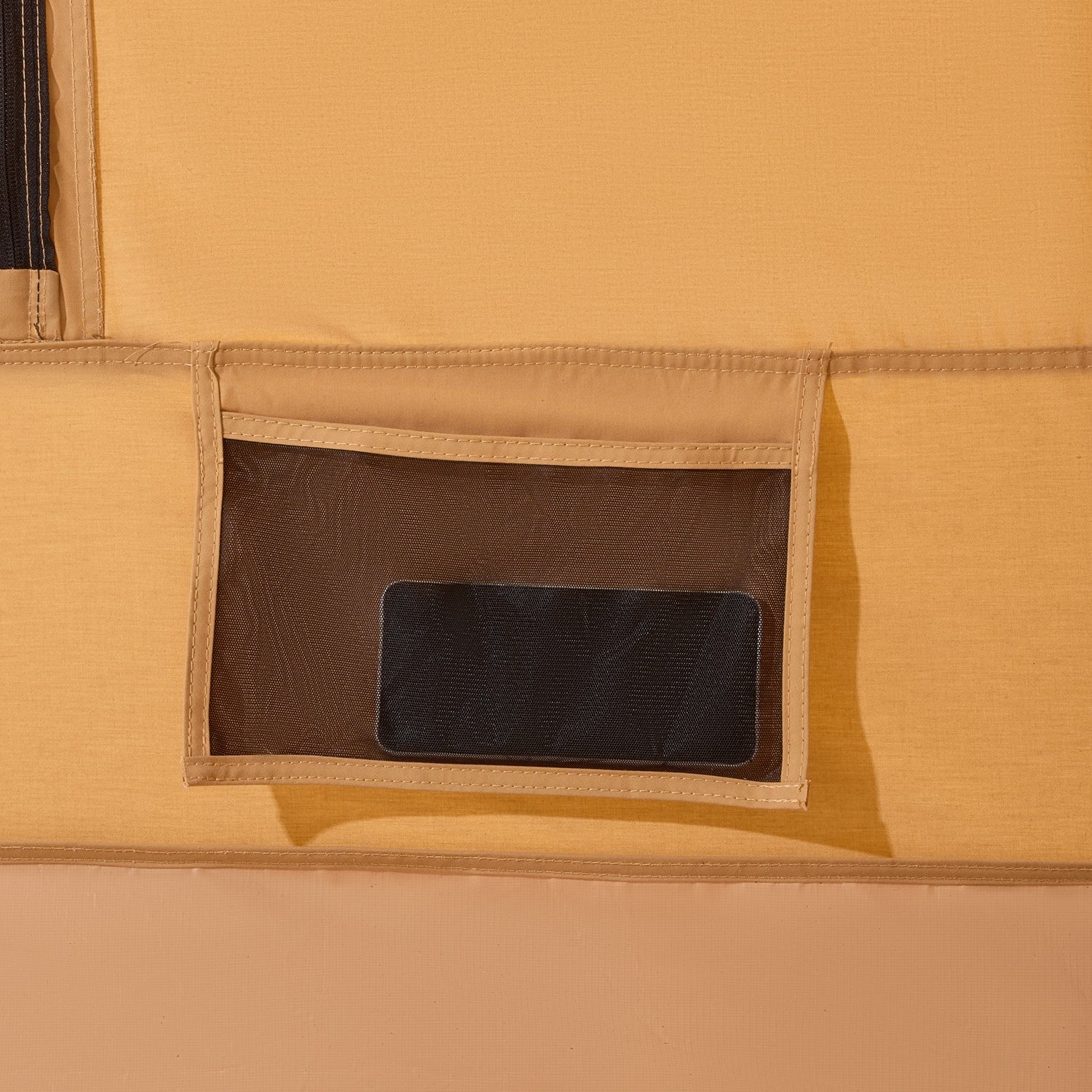 Inflatable Tent for Family Camping Tent 5-8 Person Window Glamping W/ Hand Pump