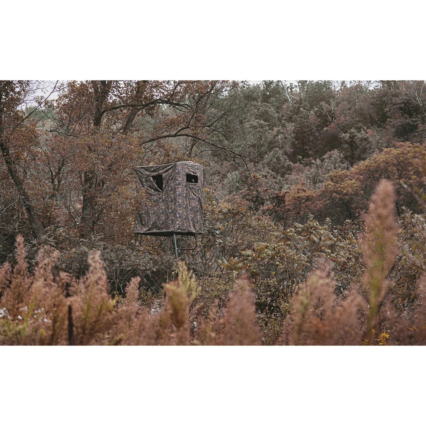 2-Man Universal Tower Hunting Blind